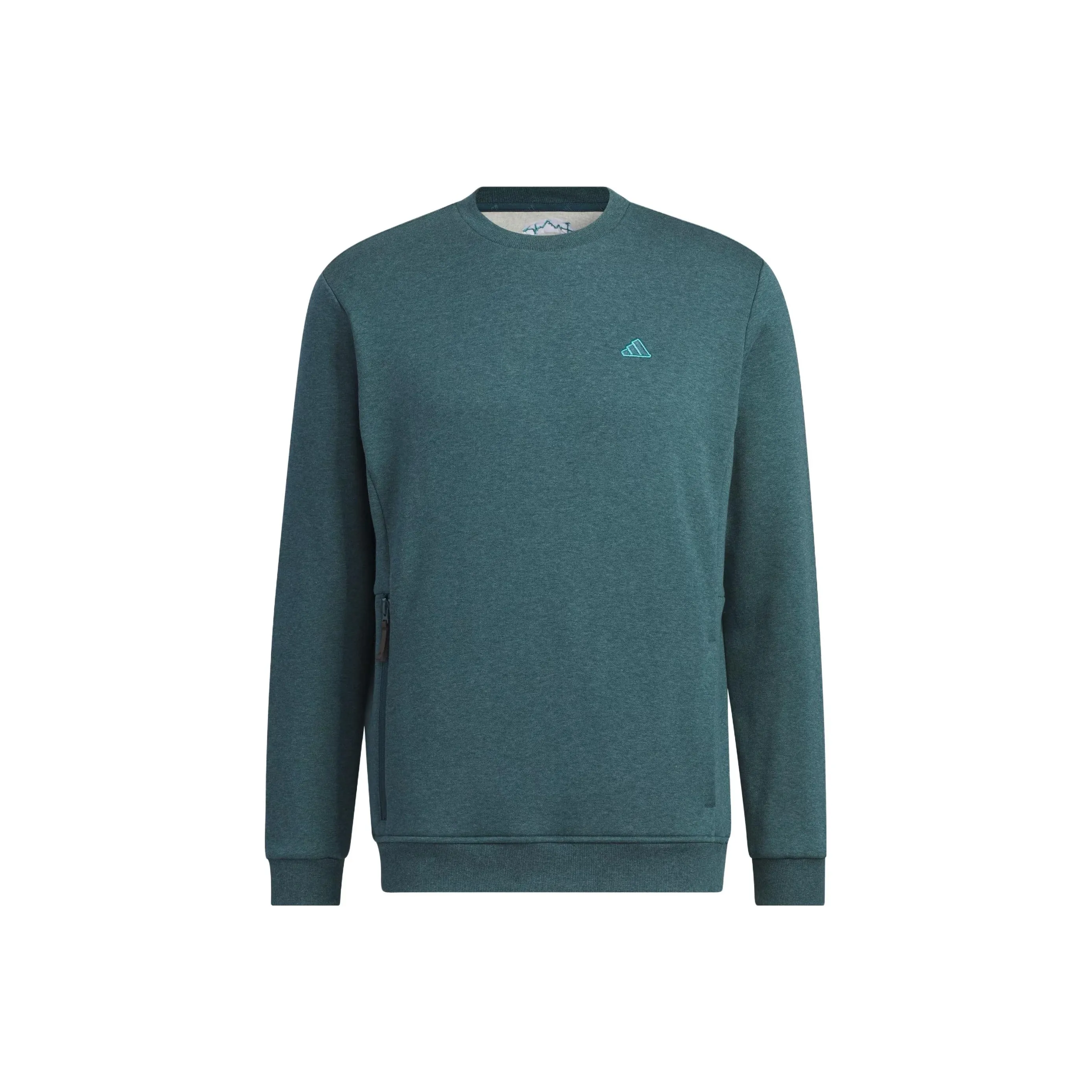 Adidas Толстовка Мужская Арктический Синий