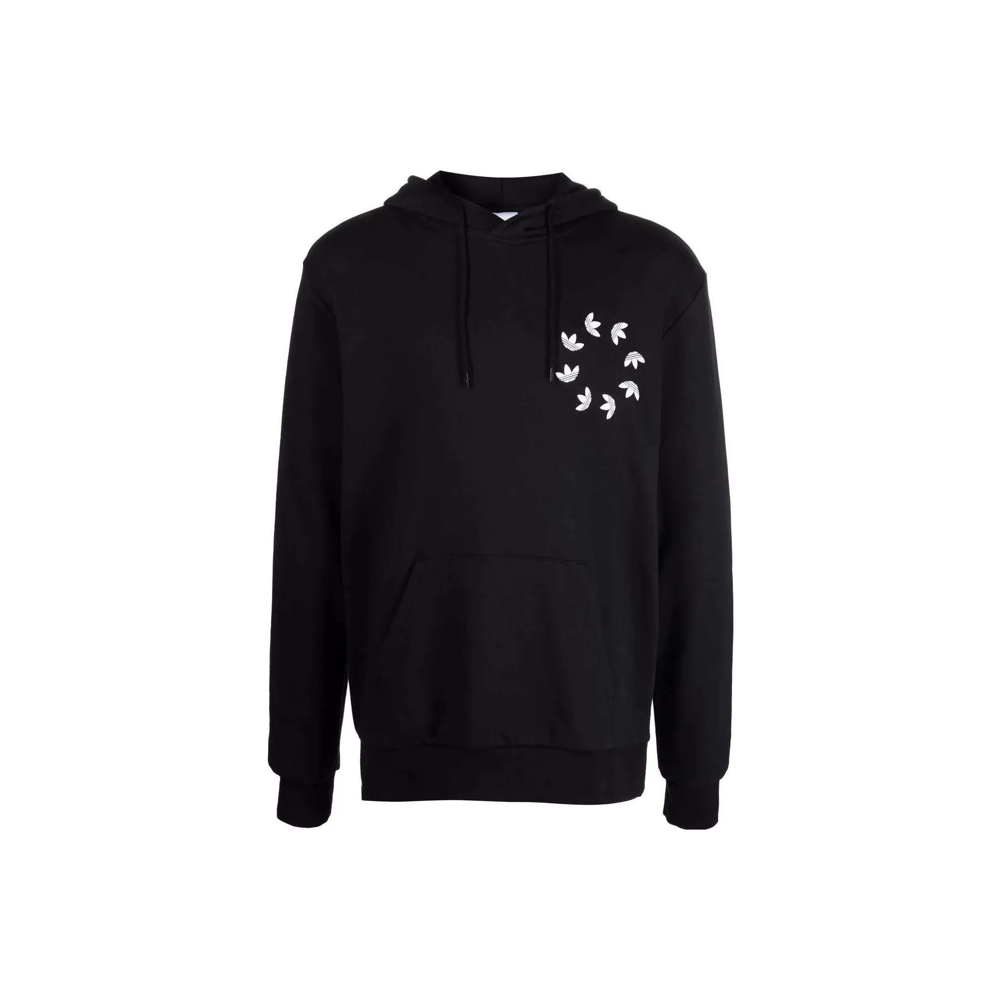 Adidas Originals Adicolor Spinner Sweatshirt Men's Black