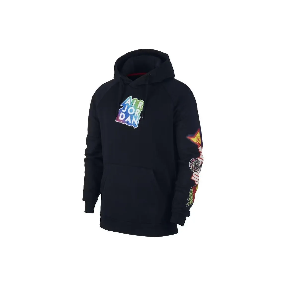 Jordan Jumpman Sticker Hoodie