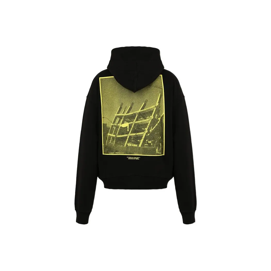 OFF WHITE FW19 Sweatshirts Men's Black