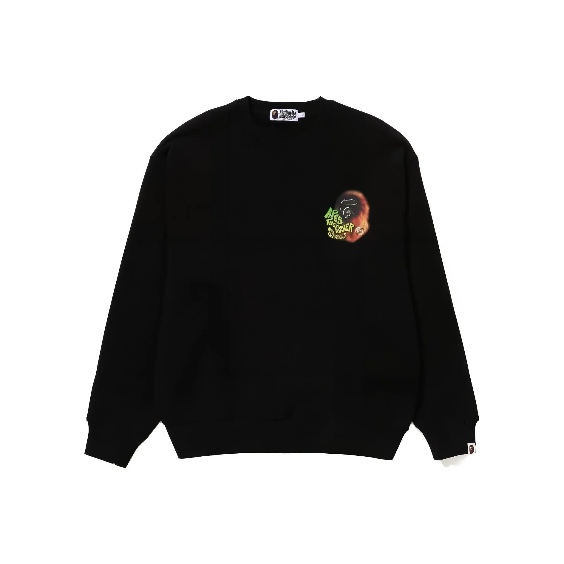 A BATHING APE Мужские Свитшоты