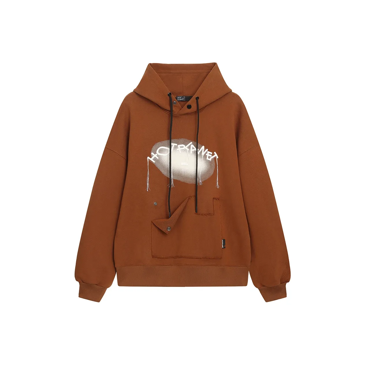 HOTPLANET Sweatshirts Men's Universe Fragment