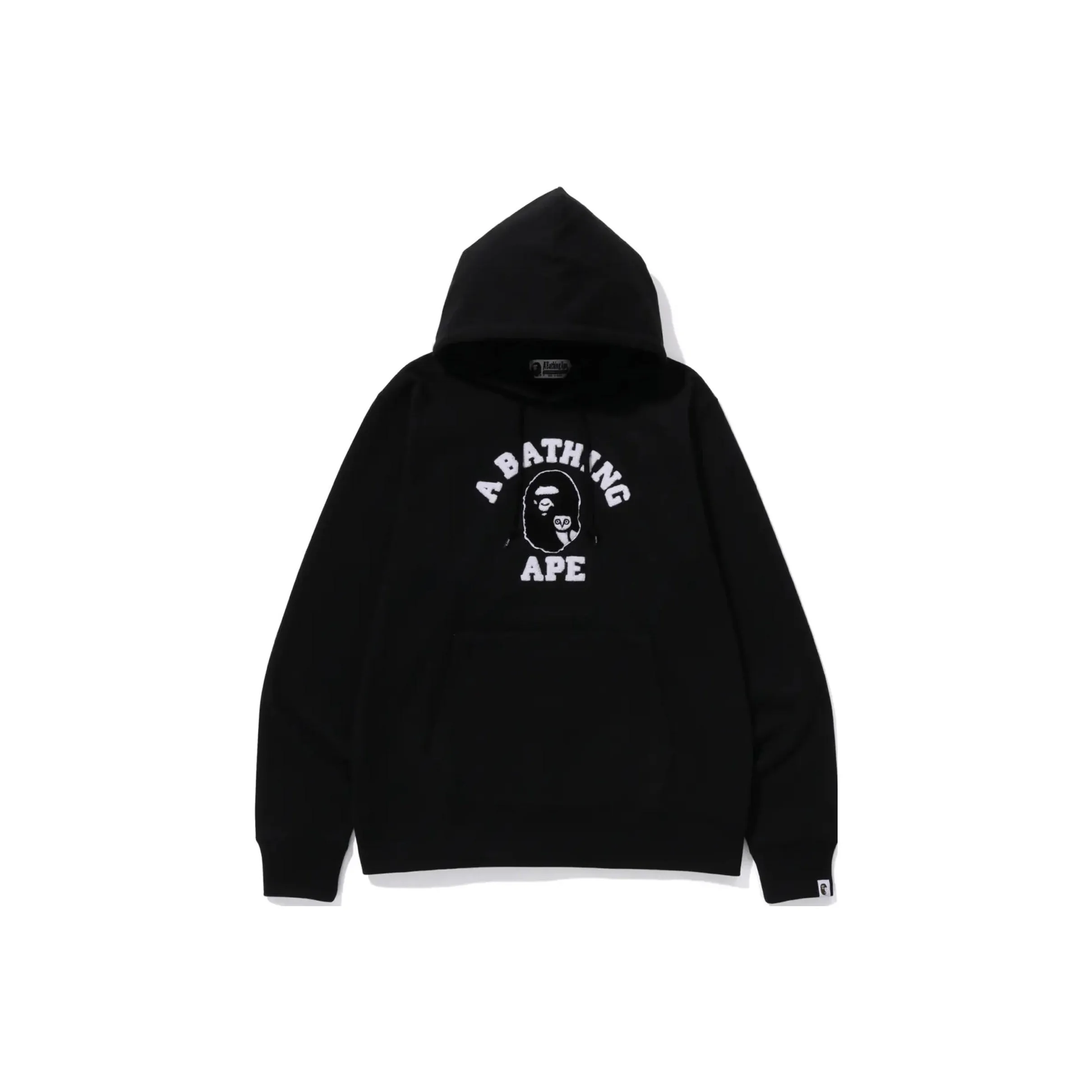 Bape X Ovo Pullover Hoodie FW23