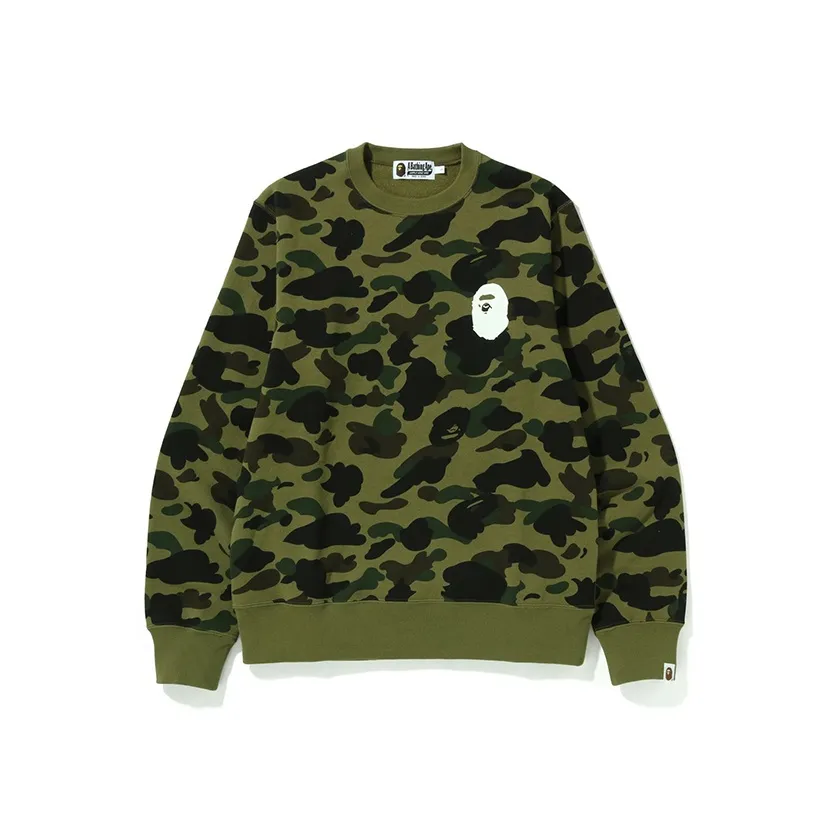 A BATHING APE Мужские Свитшоты