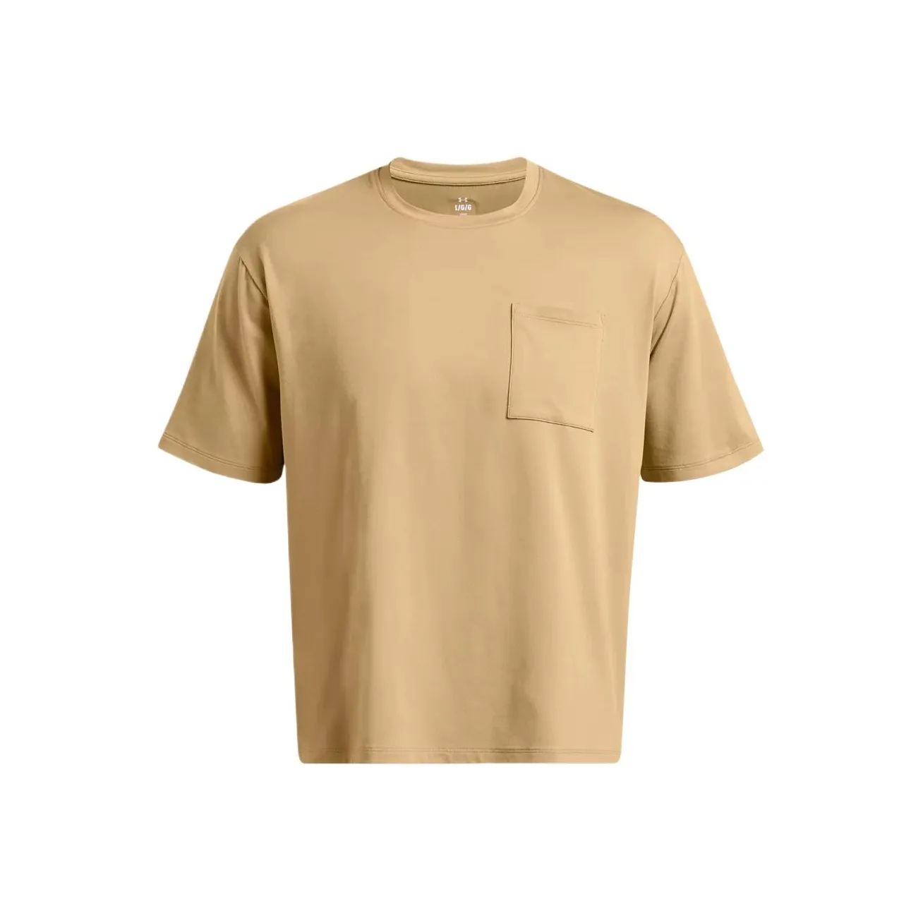 Under Armour Meridian T Shirt Men's Camel Brown