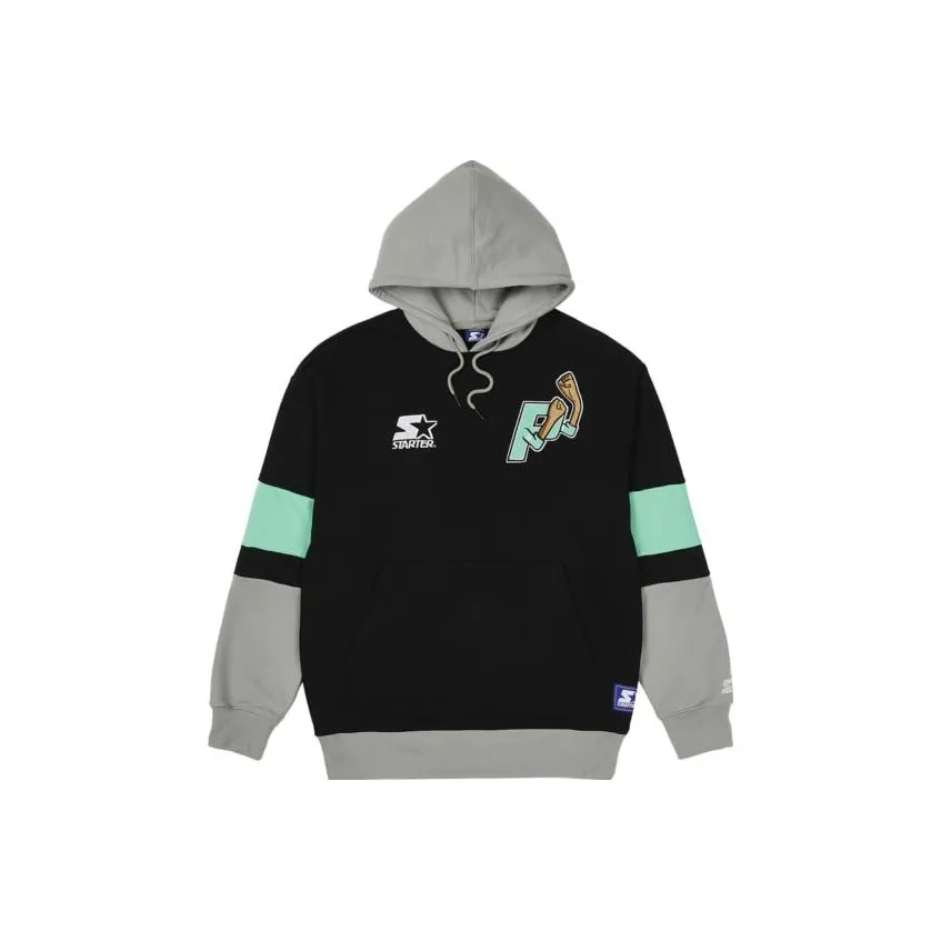 Дворцовый Starter Joint Series Черный Унисекс Свитшоты