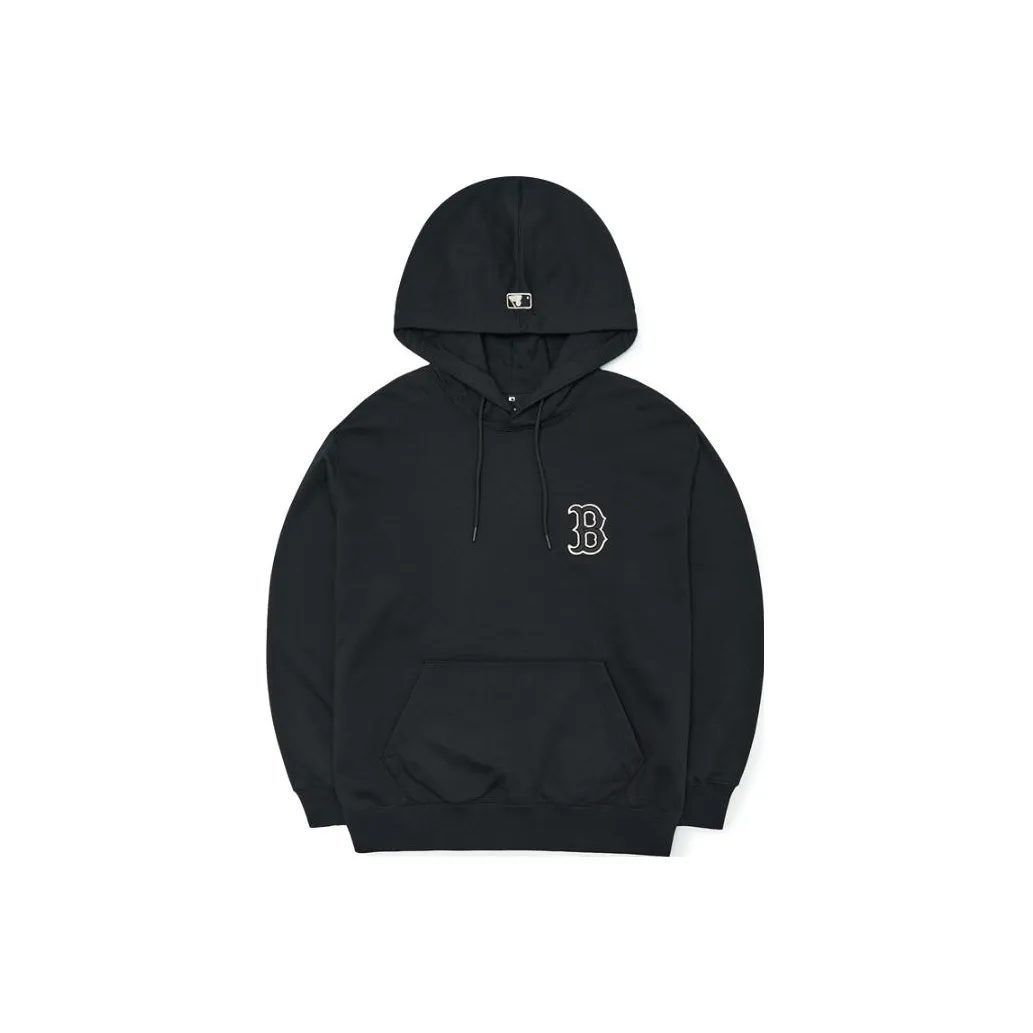 MLB Boston Red Sox Черный Унисекс Свитшоты