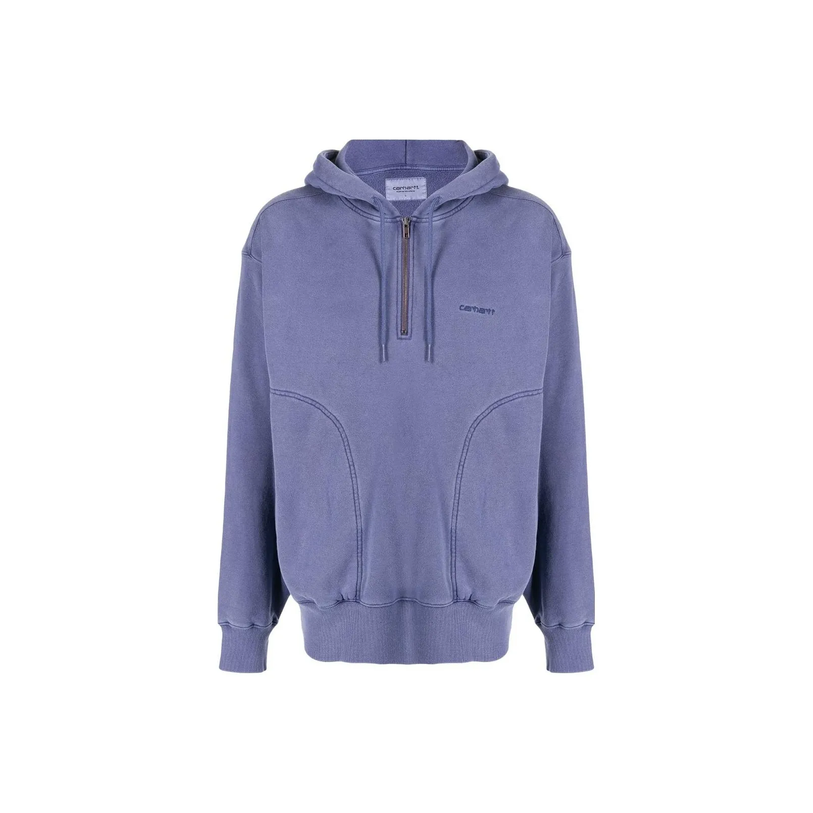 Carhartt WIP Свитшот Мужской Фиолетовый