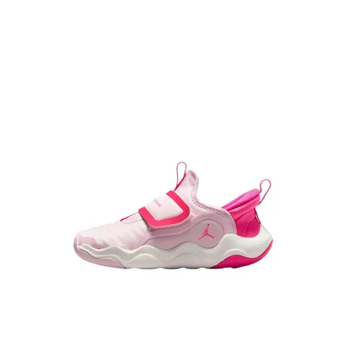 Jordan Kids' Беговые кроссовки Low Топ Розовый Kids