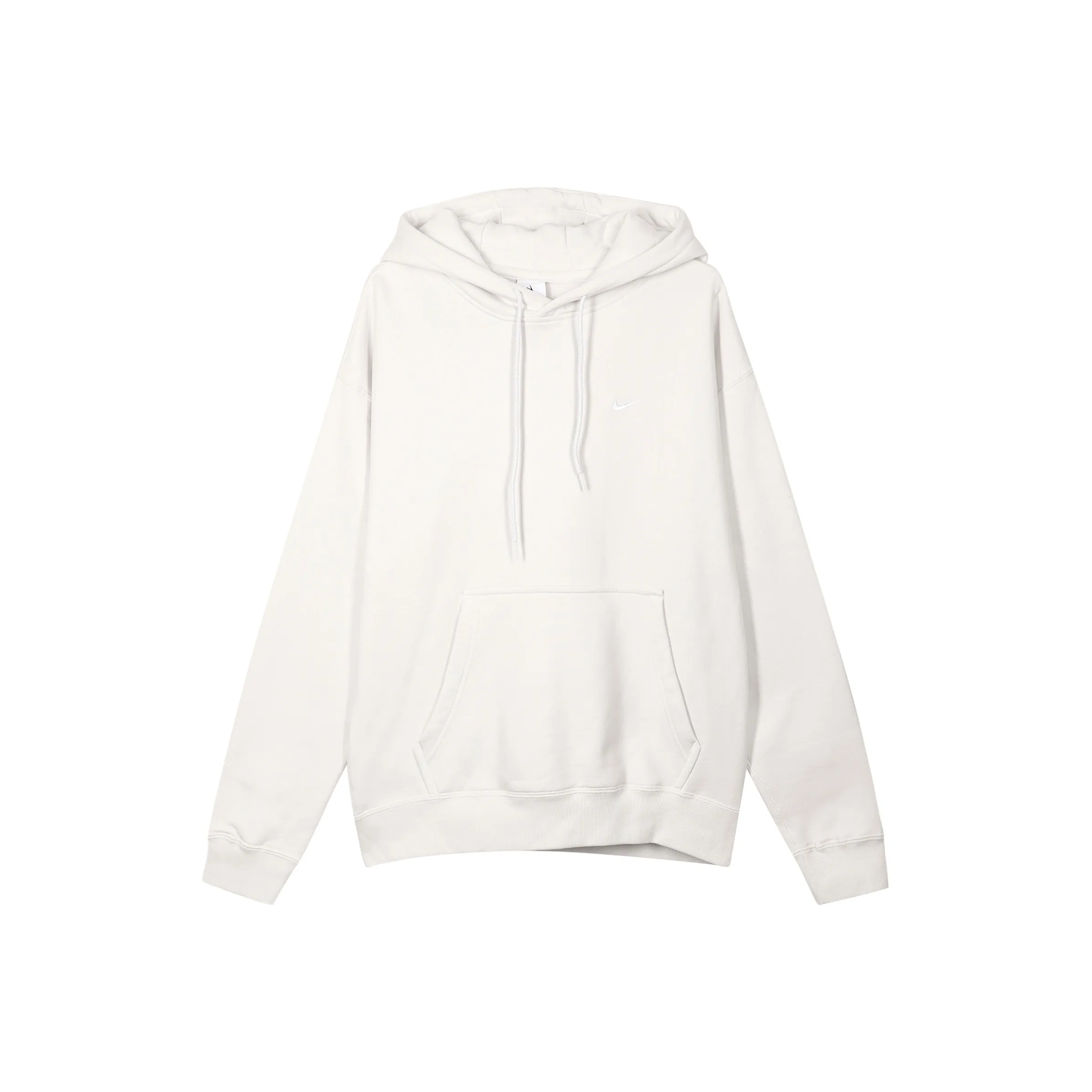 Nike Белый Мужской Свитшот