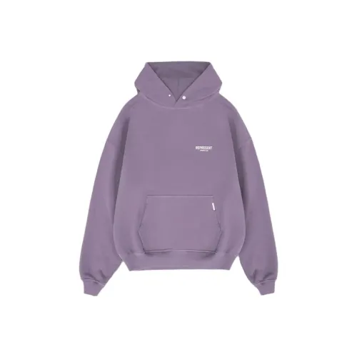 REPRESENT Фиолетовый Мужские Свитшоты