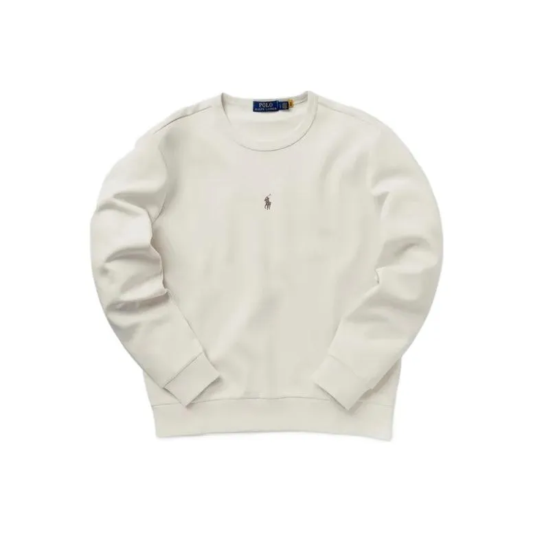 Polo Ralph Lauren Толстовка Мужская Белая