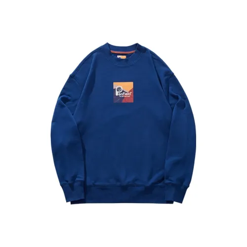 Penfield Синий Унисекс Свитшоты