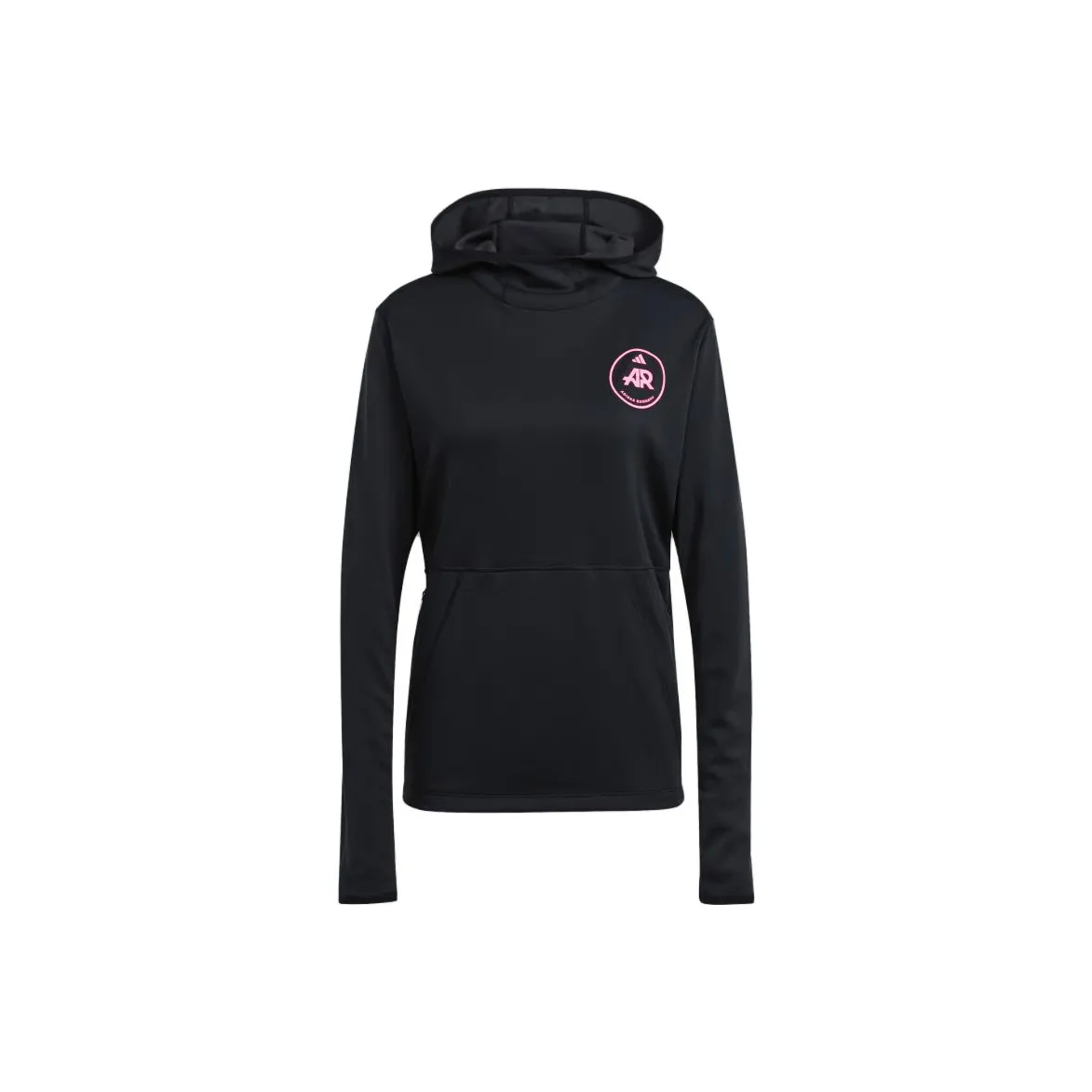 Adidas Free Shipping With AdiClub Own The Run Adidas Runners Hoodie Gender Neutral