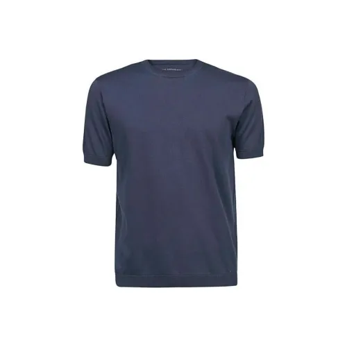 ORIGINAL VINTAGE STYLE Blue Мужские Рубашки