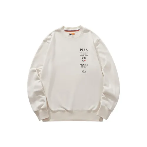Penfield Экрю Унисекс Свитшоты