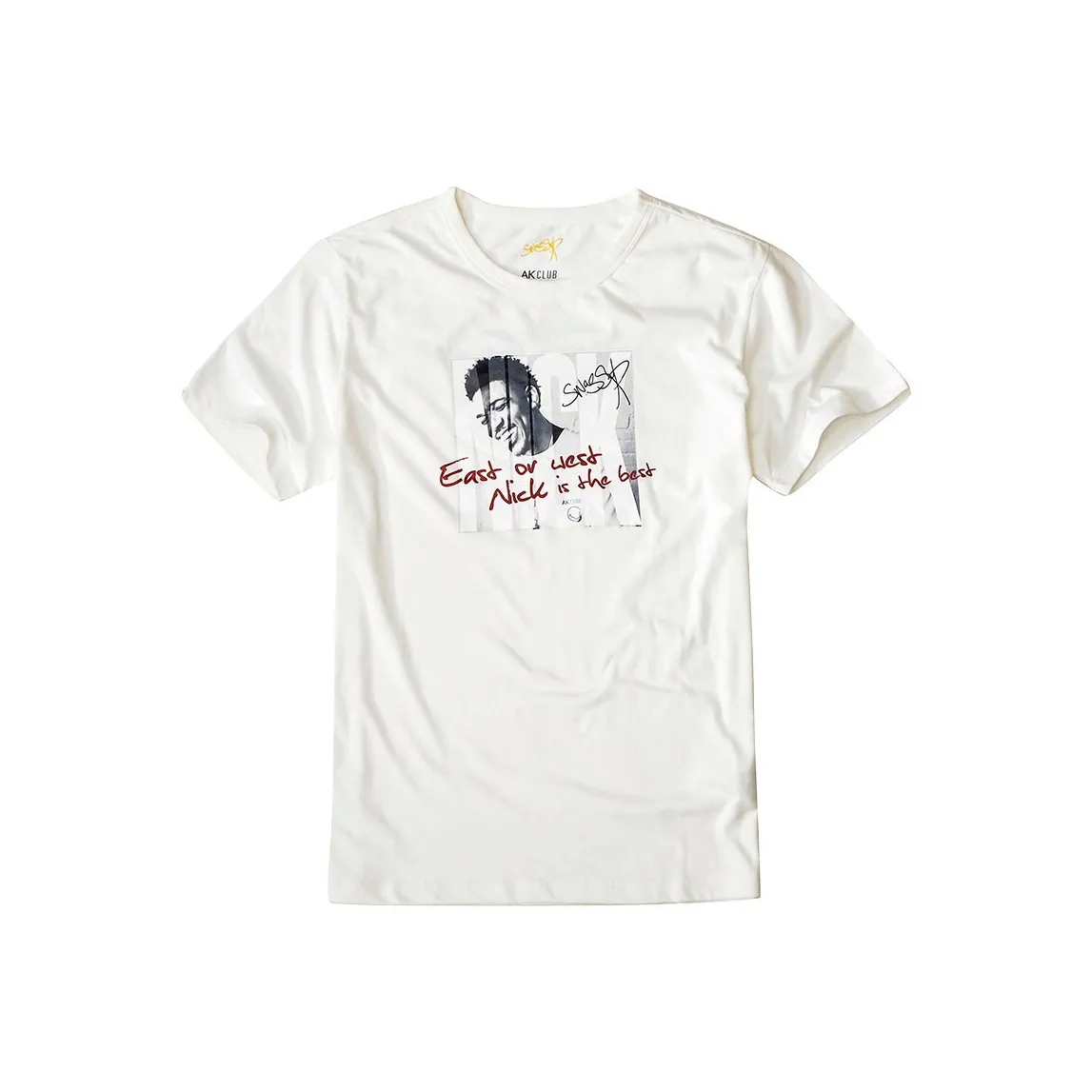 AKCLUB T Shirts Men's