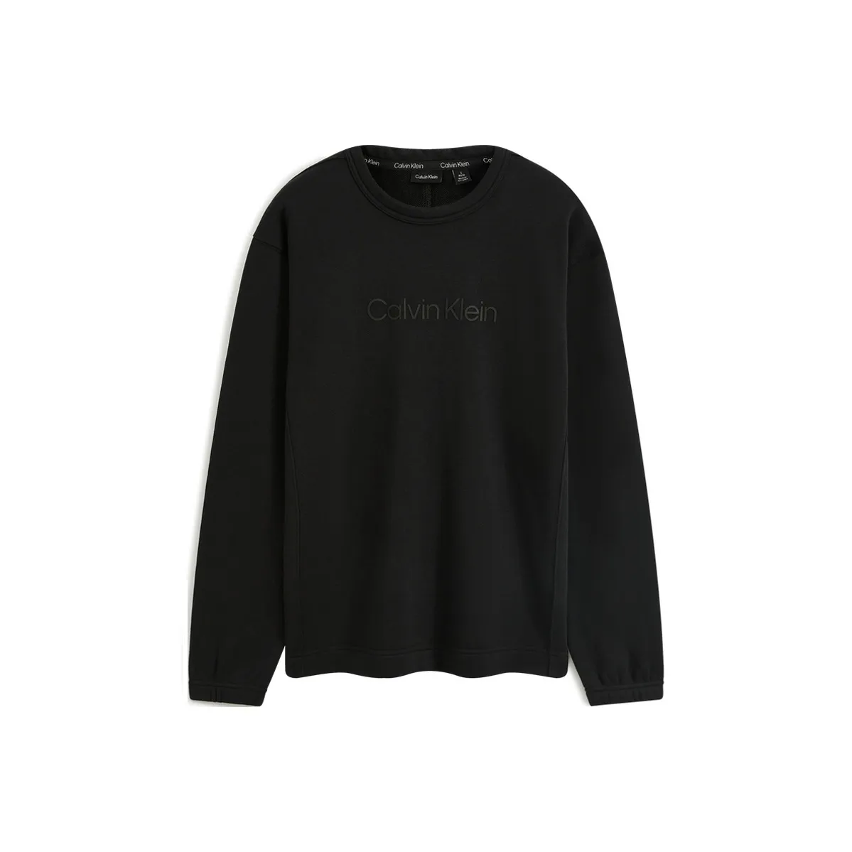 calvin Modern KLEIN Sweatshirt Men's Space Black