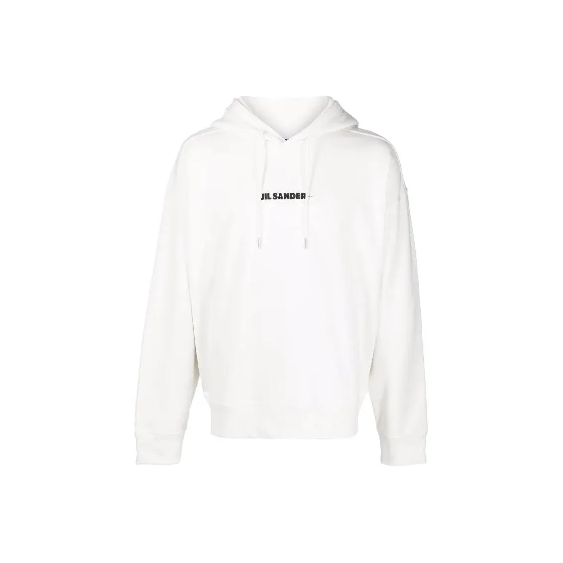 JIL SANDER Белый Мужской Свитшот