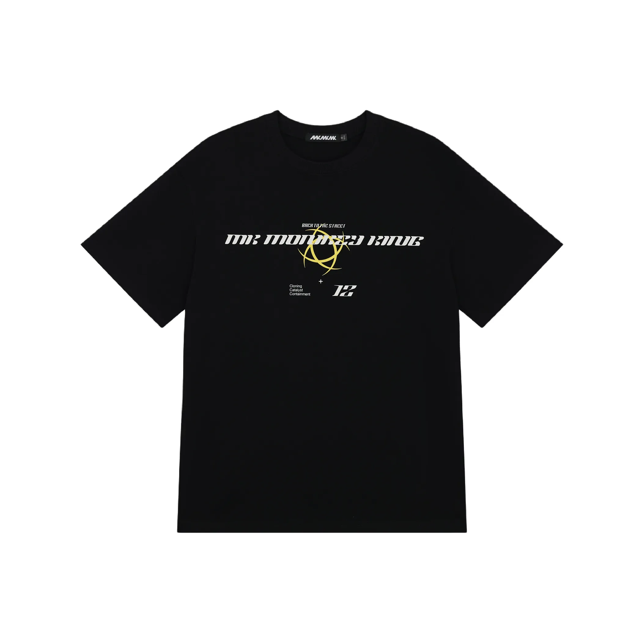 MK MONKEY KING Унисекс Футболка