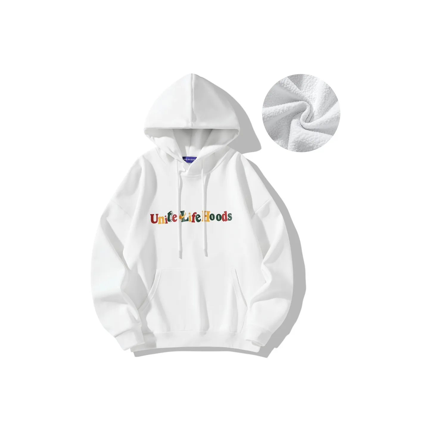 Unite Life HOODS Свитшот Унисекс