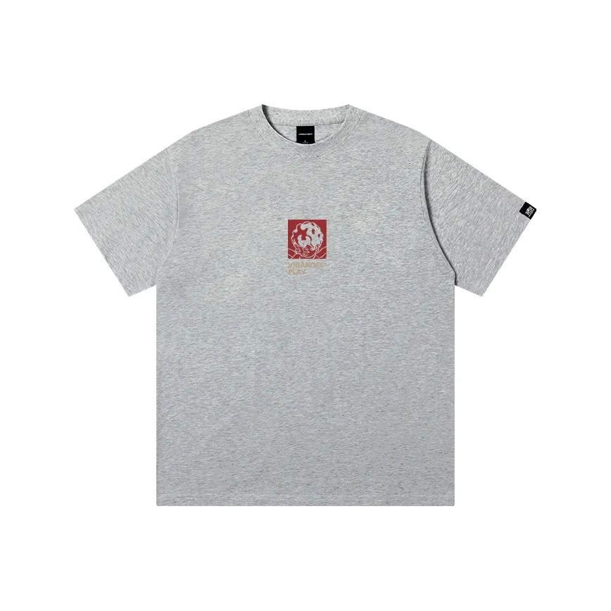 JUNGLE TIGER Унисекс Футболка