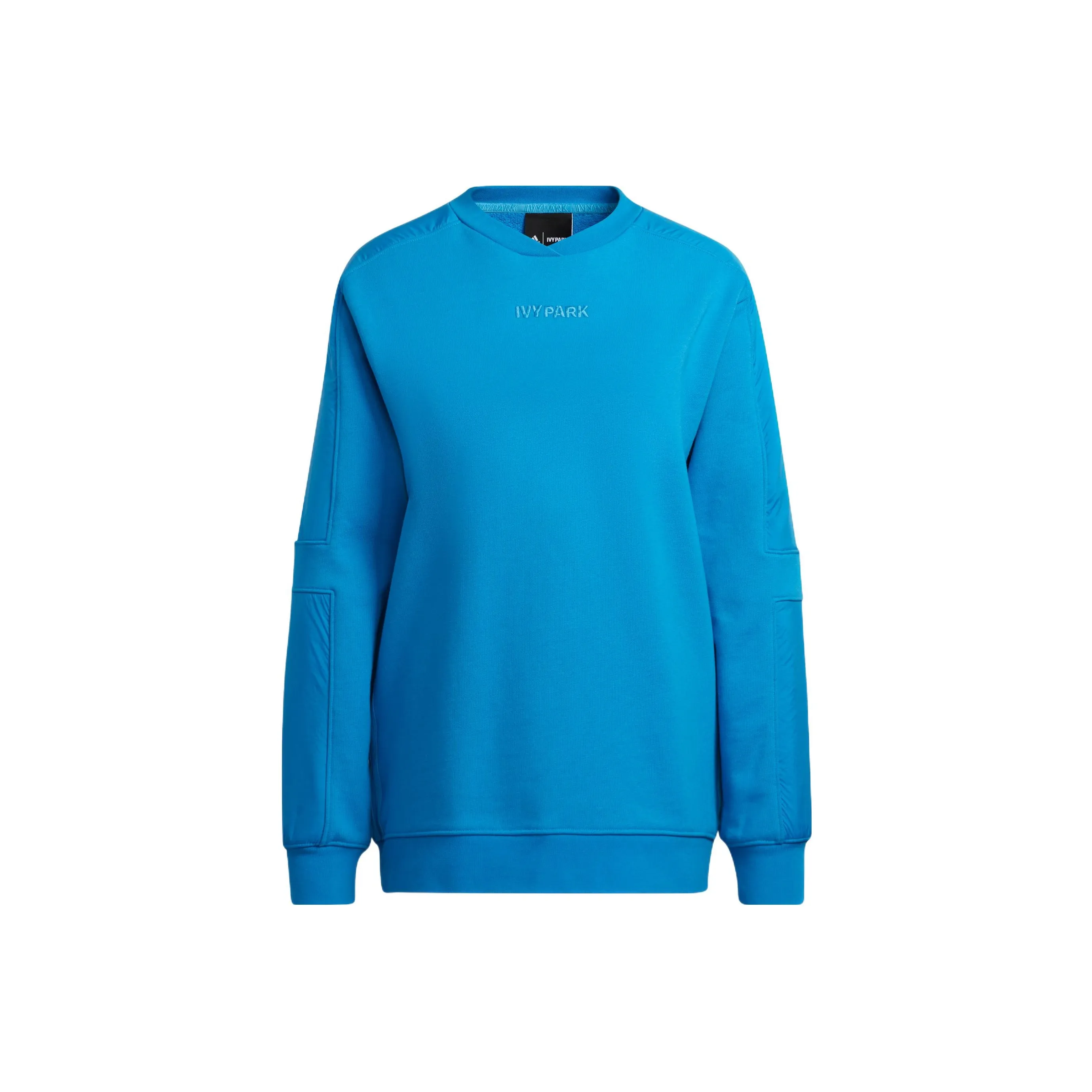 Adidas Ivy Park Синий Унисекс Свитшоты