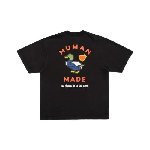 HUMAN MADE Унисекс Футболки