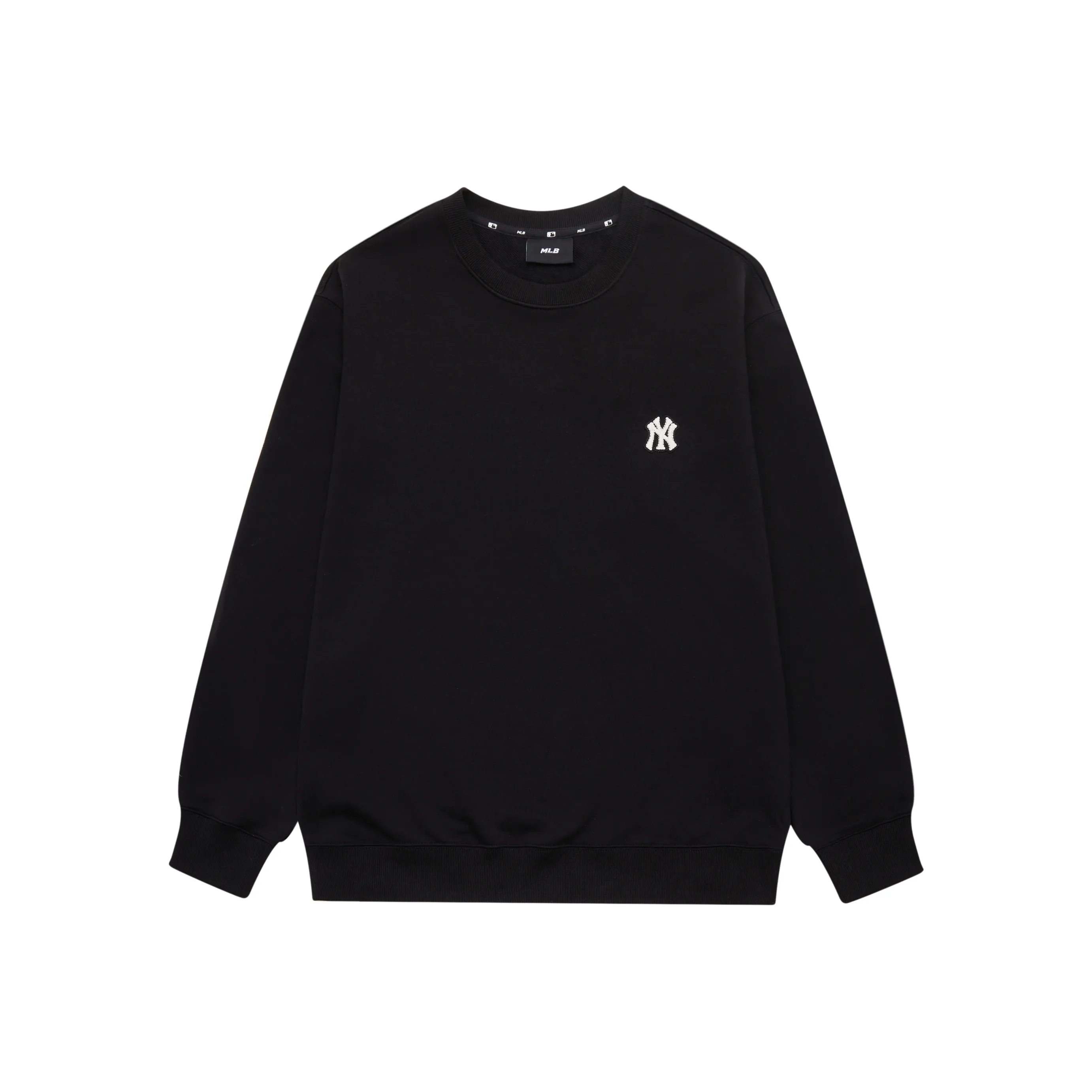 MLB New York Yankees Свитшот Унисекс Черный