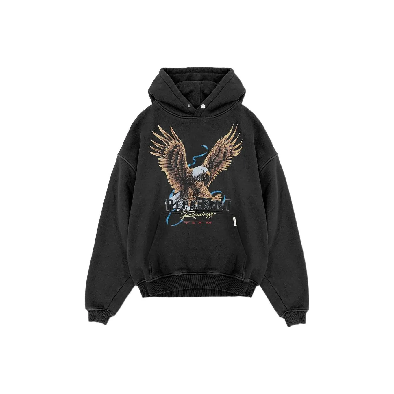 REPRESENT Racing Team Eagle Hoodie