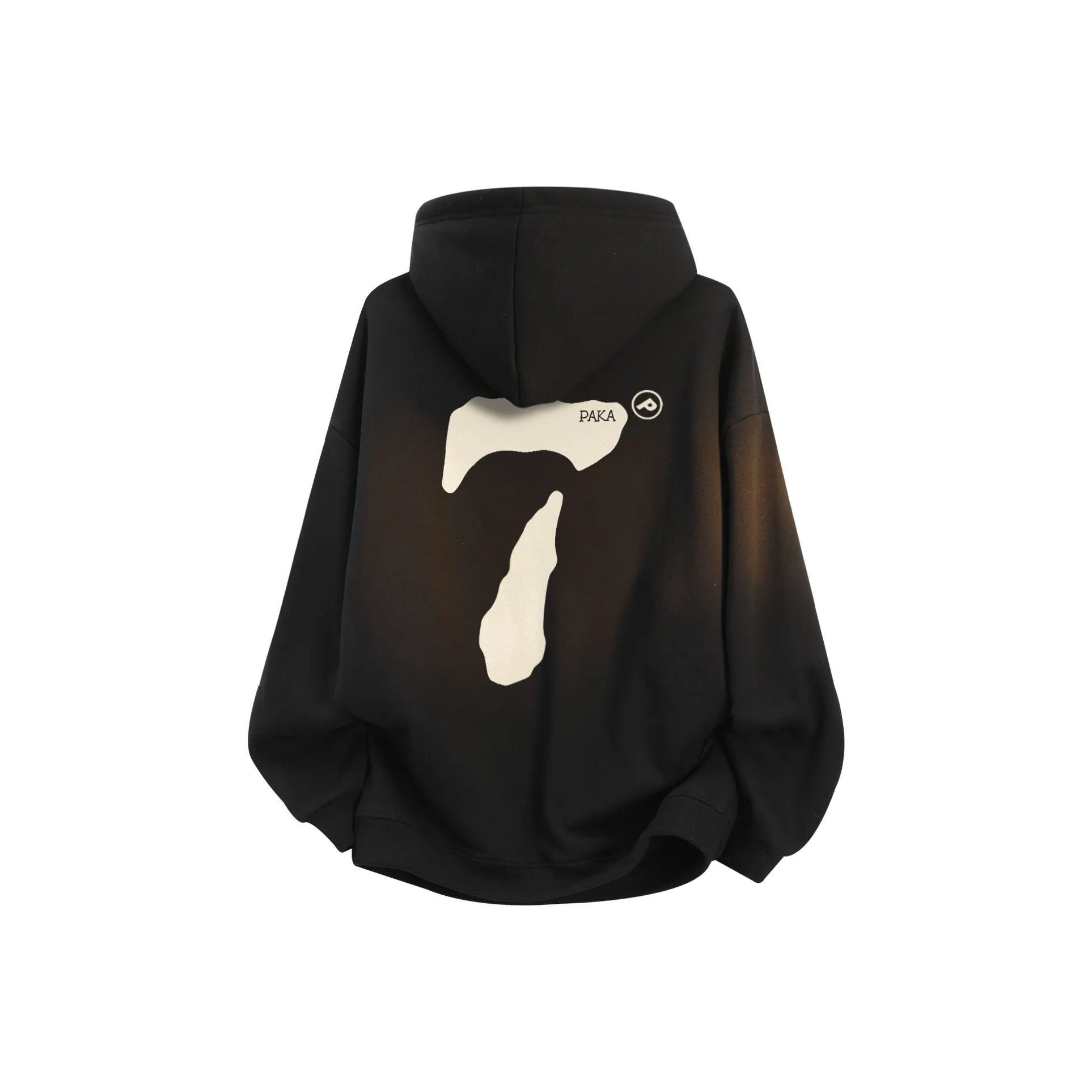 PAKA Свитшот Стандартное издание Унисекс