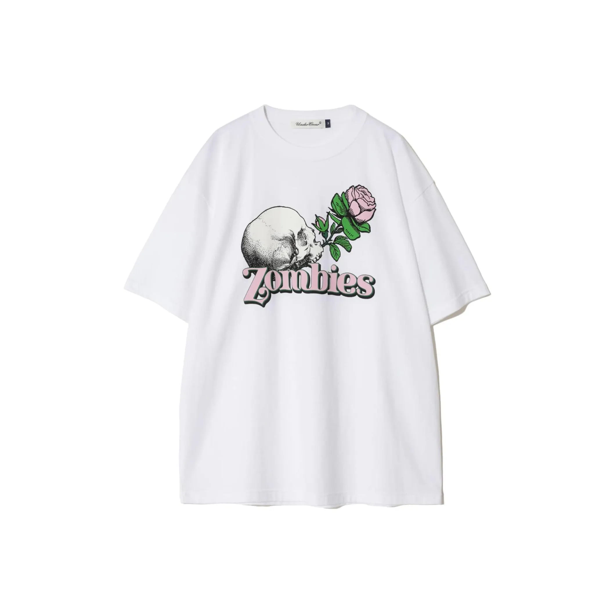 Undercover Мужские T-рубашки