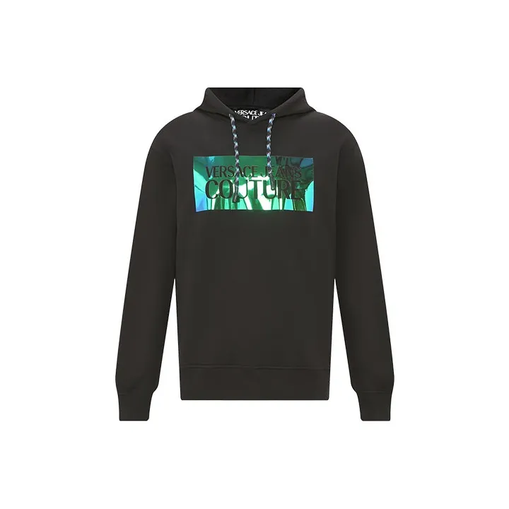 VERSACE JEANS COUTURE Толстовка Мужской Черный