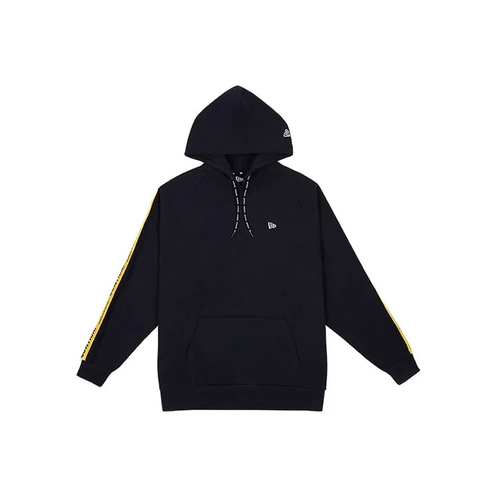 New Era Толстовка Унисекс Черный