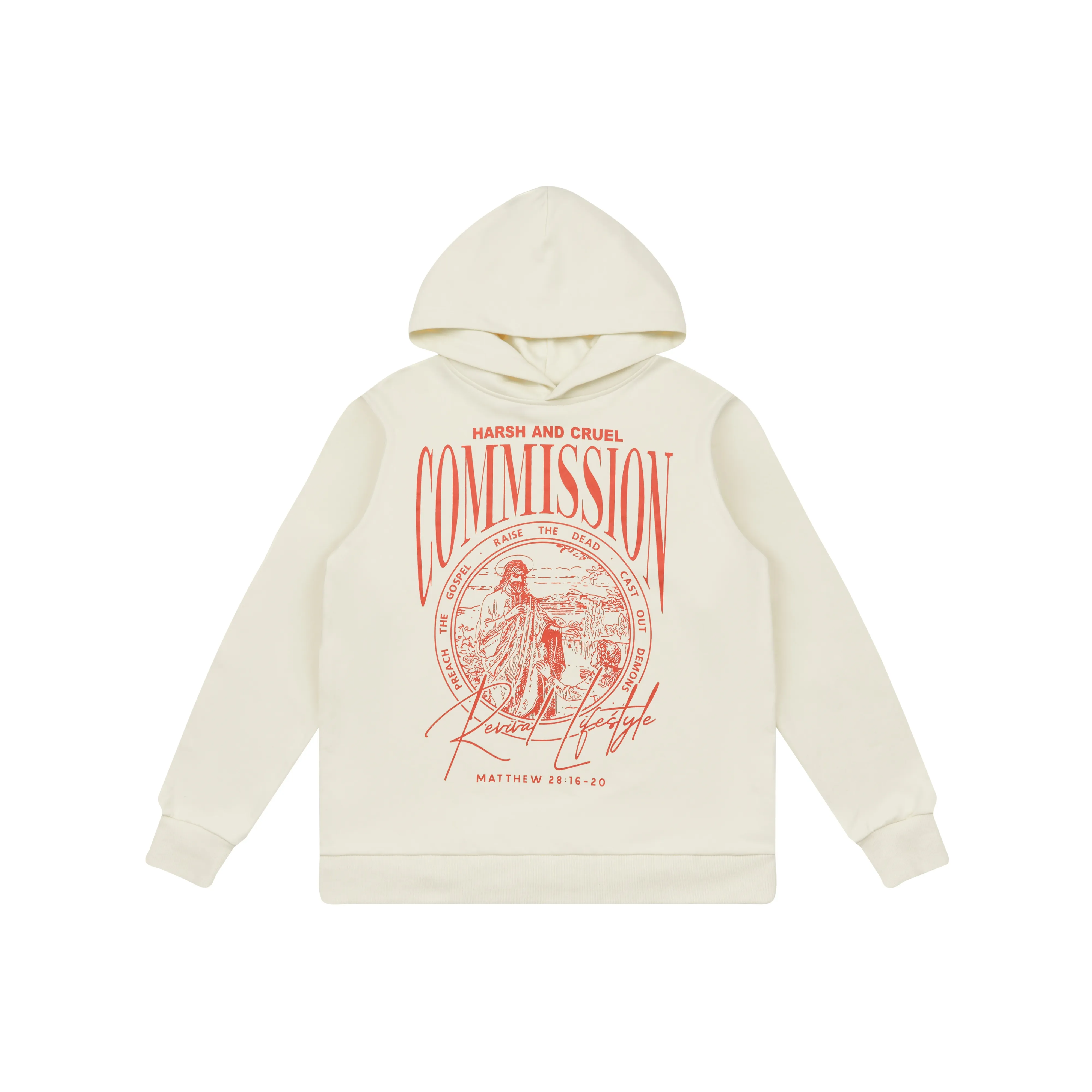 HARSH AND CRUEL Унисекс Толстовки