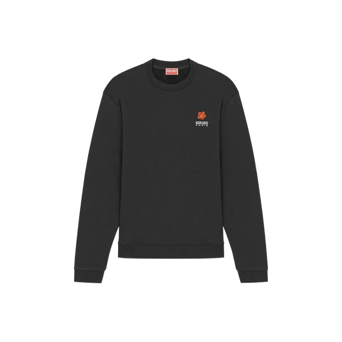 KENZO Мужские черные свитшоты