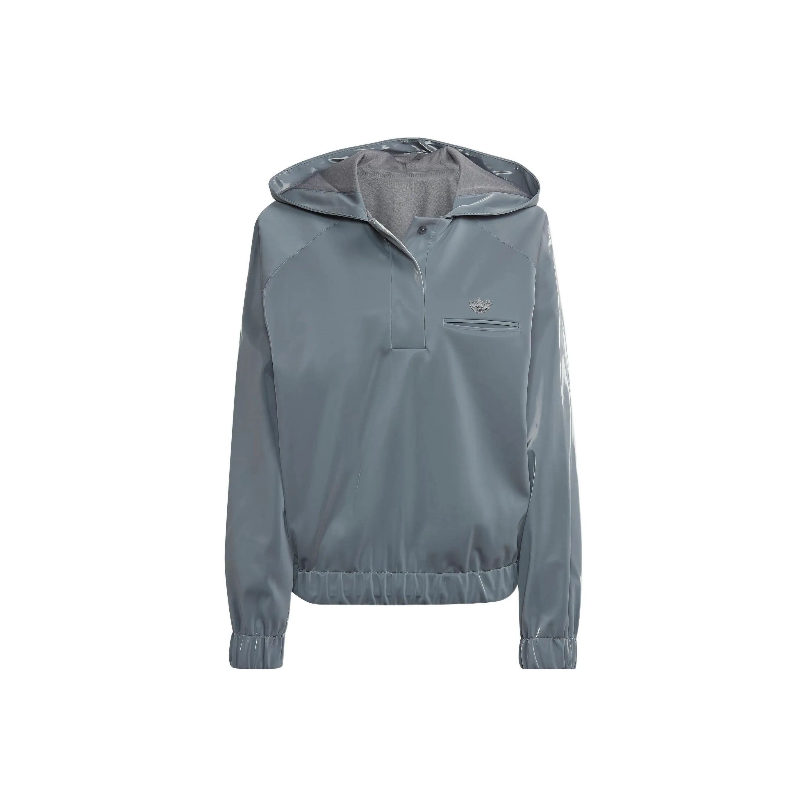 Adidas Version High Shine Gender Neutral Hoodie