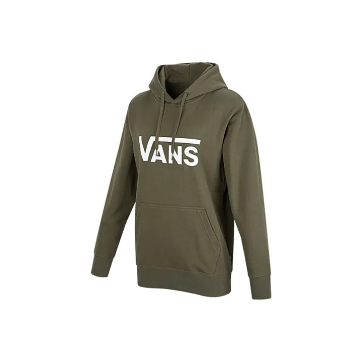 VANS Зеленый Унисекс Свитшоты