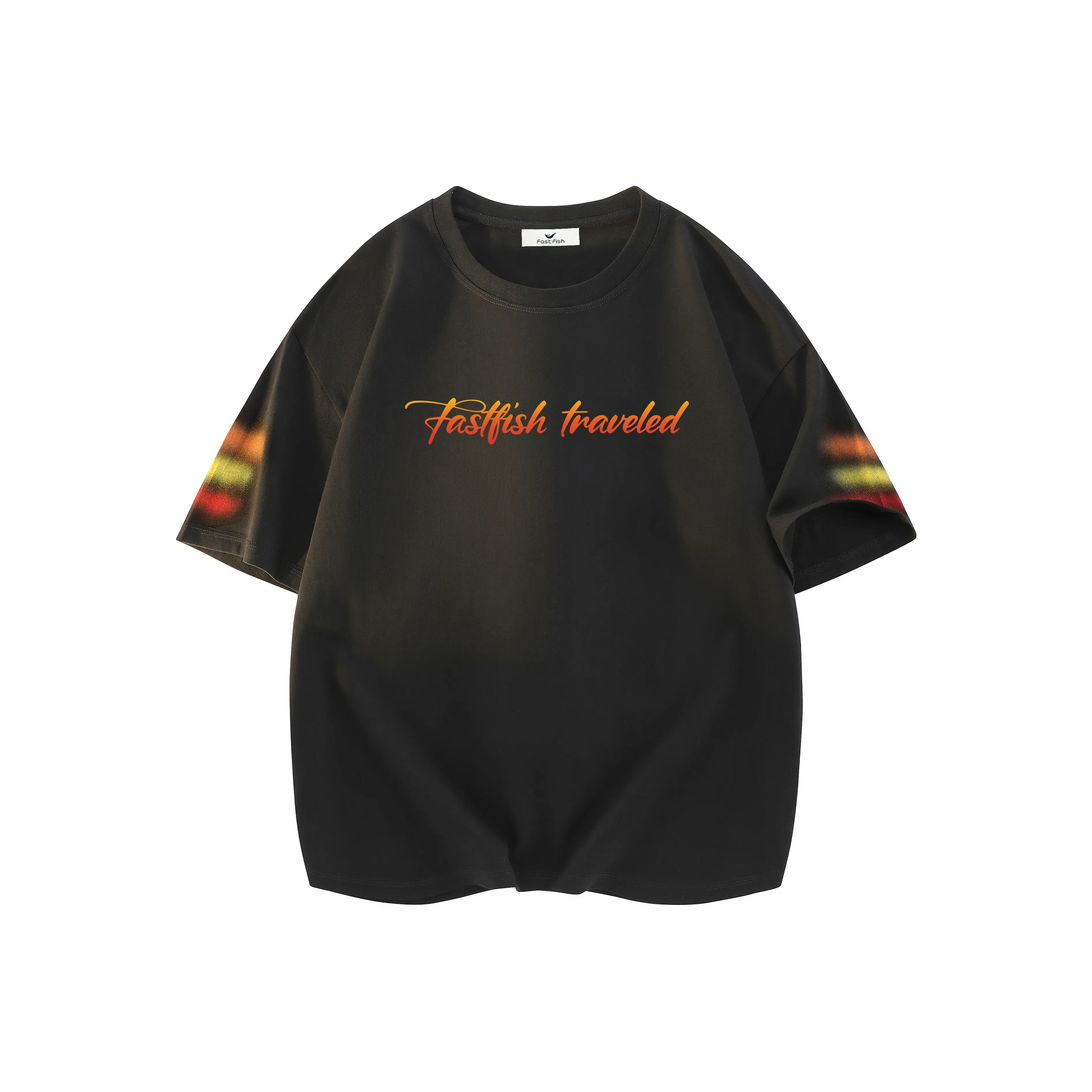 FASTFISH T Shirts Unisex