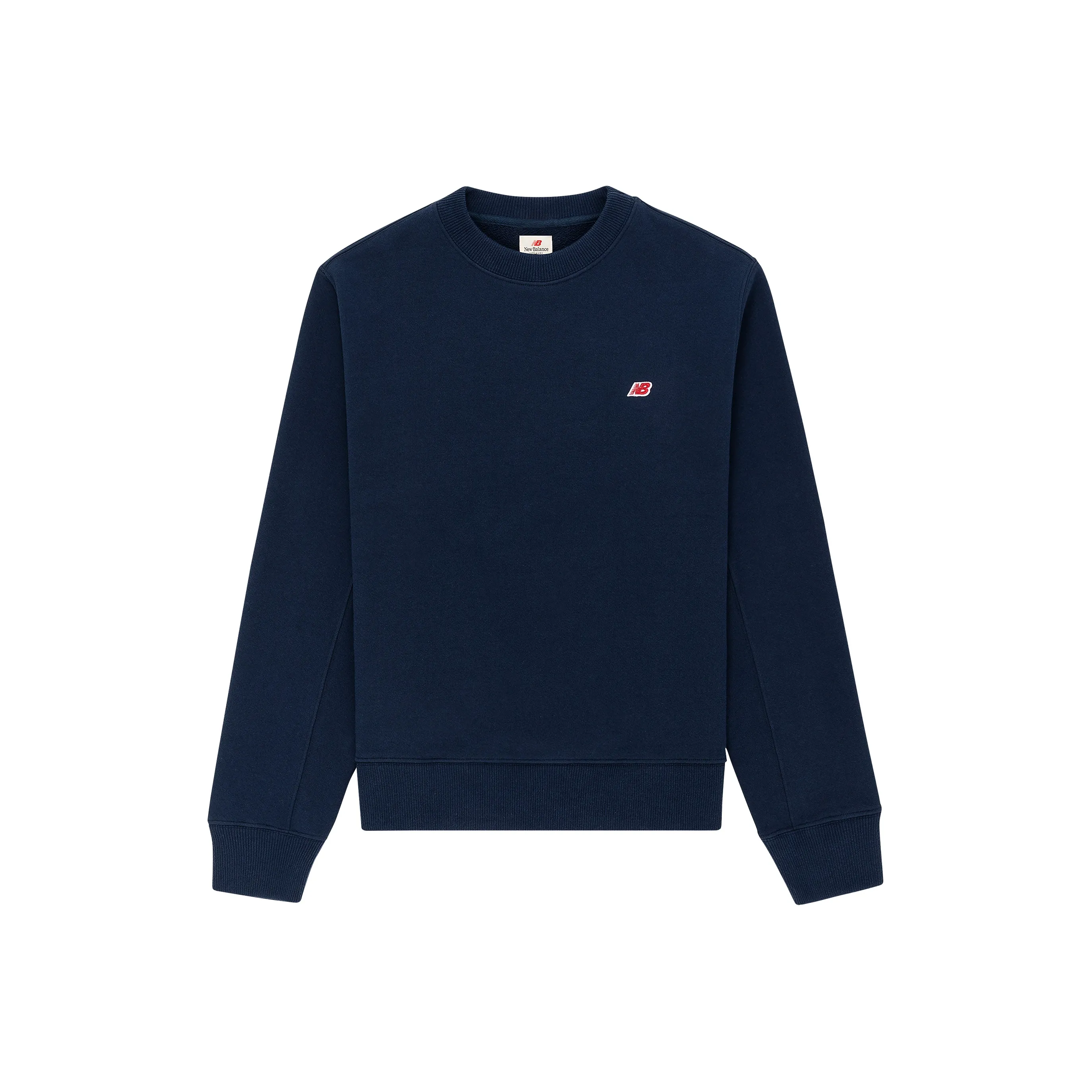 New Balance Made In Usa Core Crewneck Sweatshirt