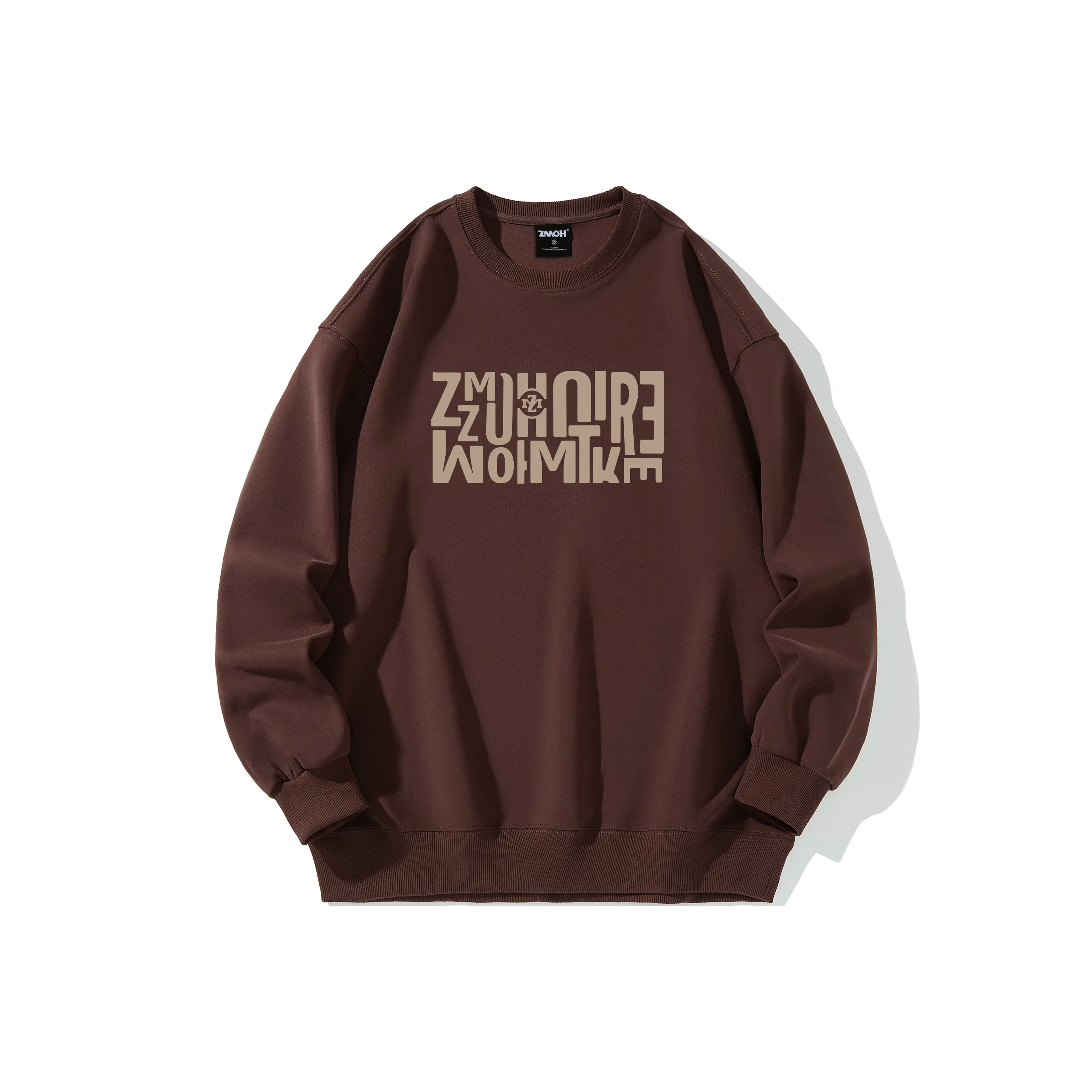 ZMOH OUT OF ORDER SERIES Унисекс Свитшоты