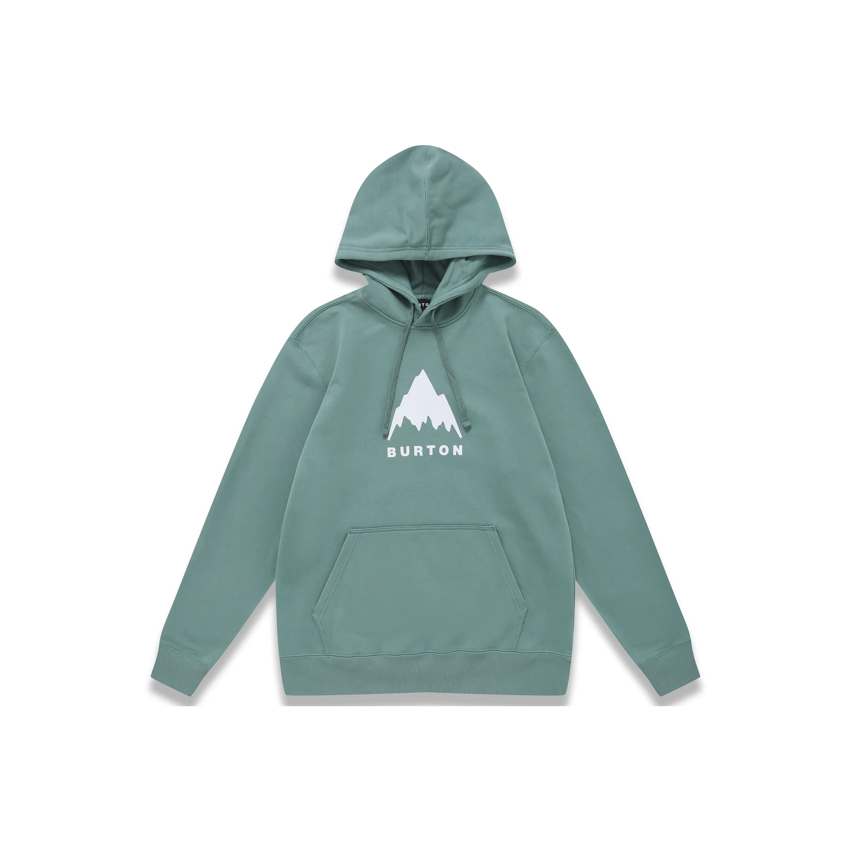 BURTON Sweatshirts Unisex Ocean Green