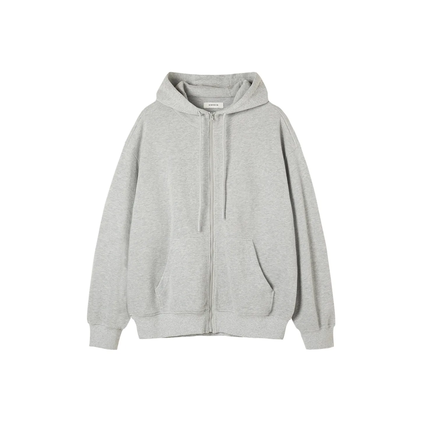 COKEIN Clean Fit Series Толстовка Унисекс