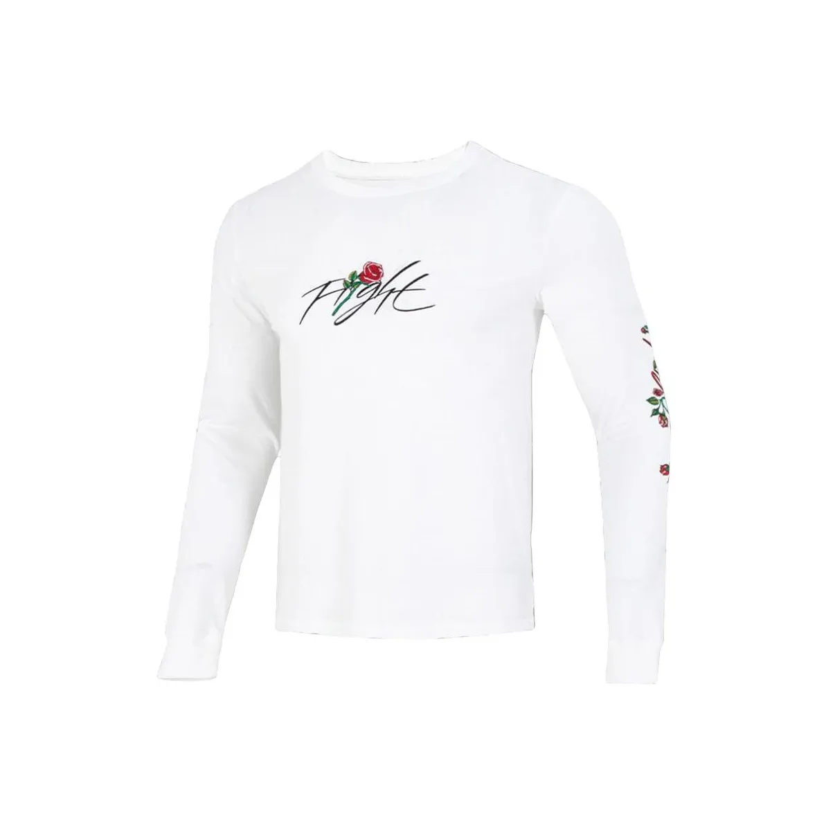 Джордан Белый Мужской Свитшот