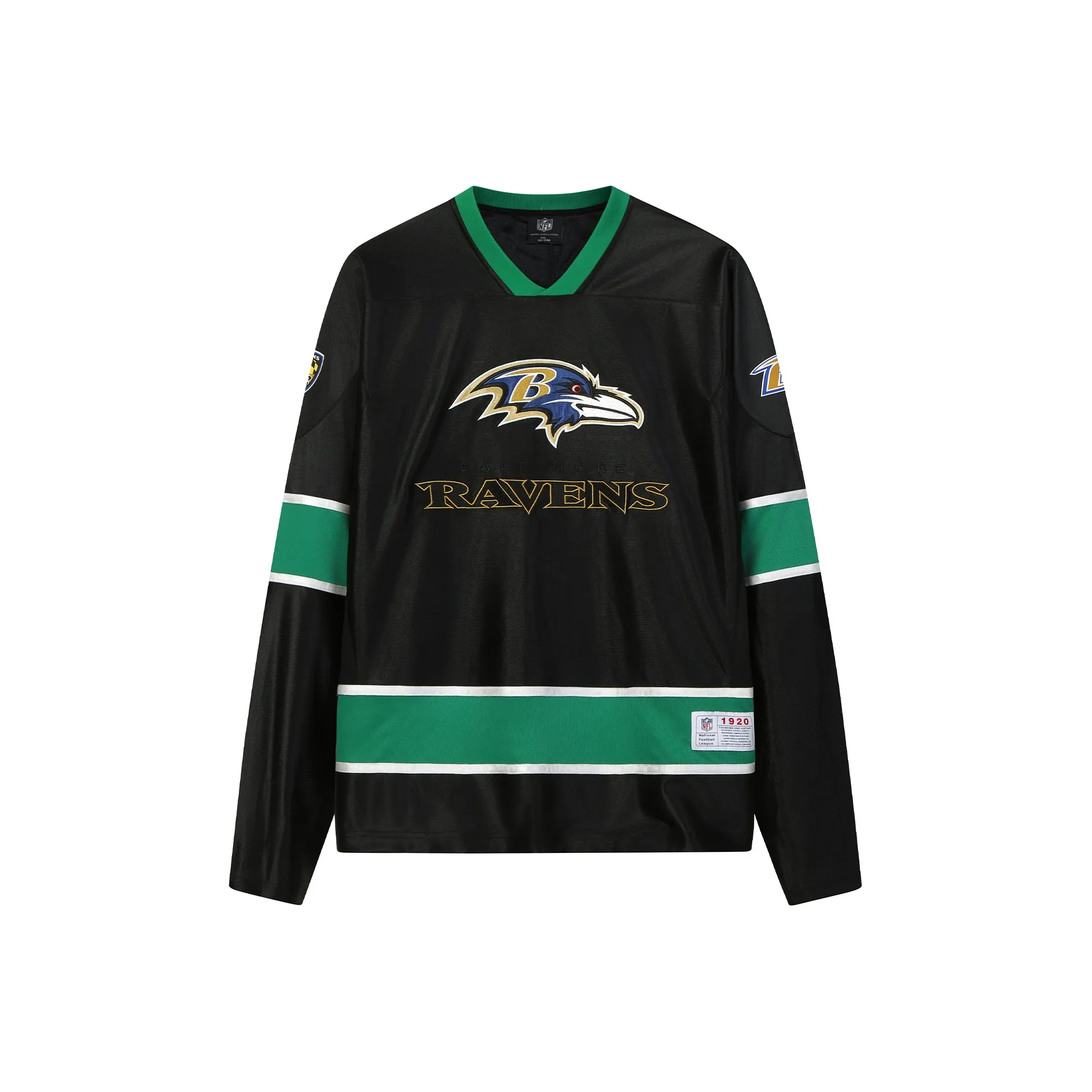 NFL Черные Мужские Футболки