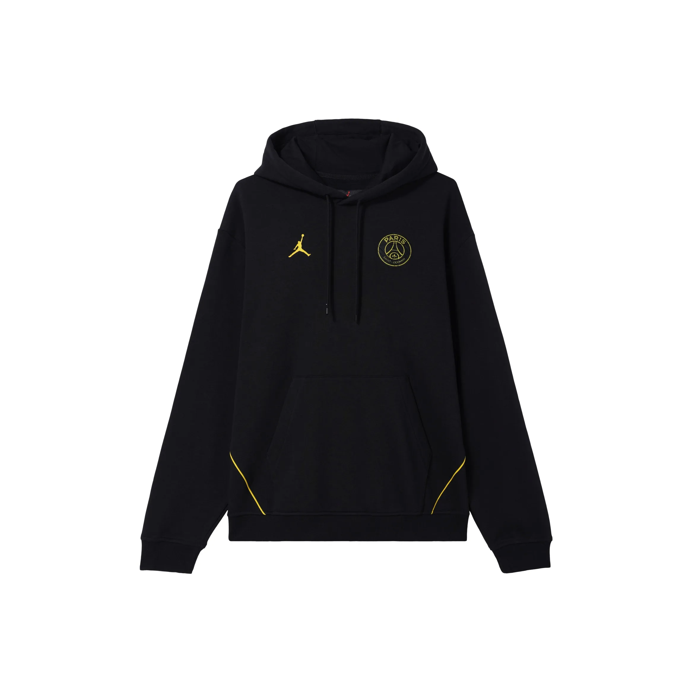 Jordan Paris Saint Germain Толстовка Мужская Черная