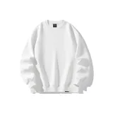 화이트 (기모)