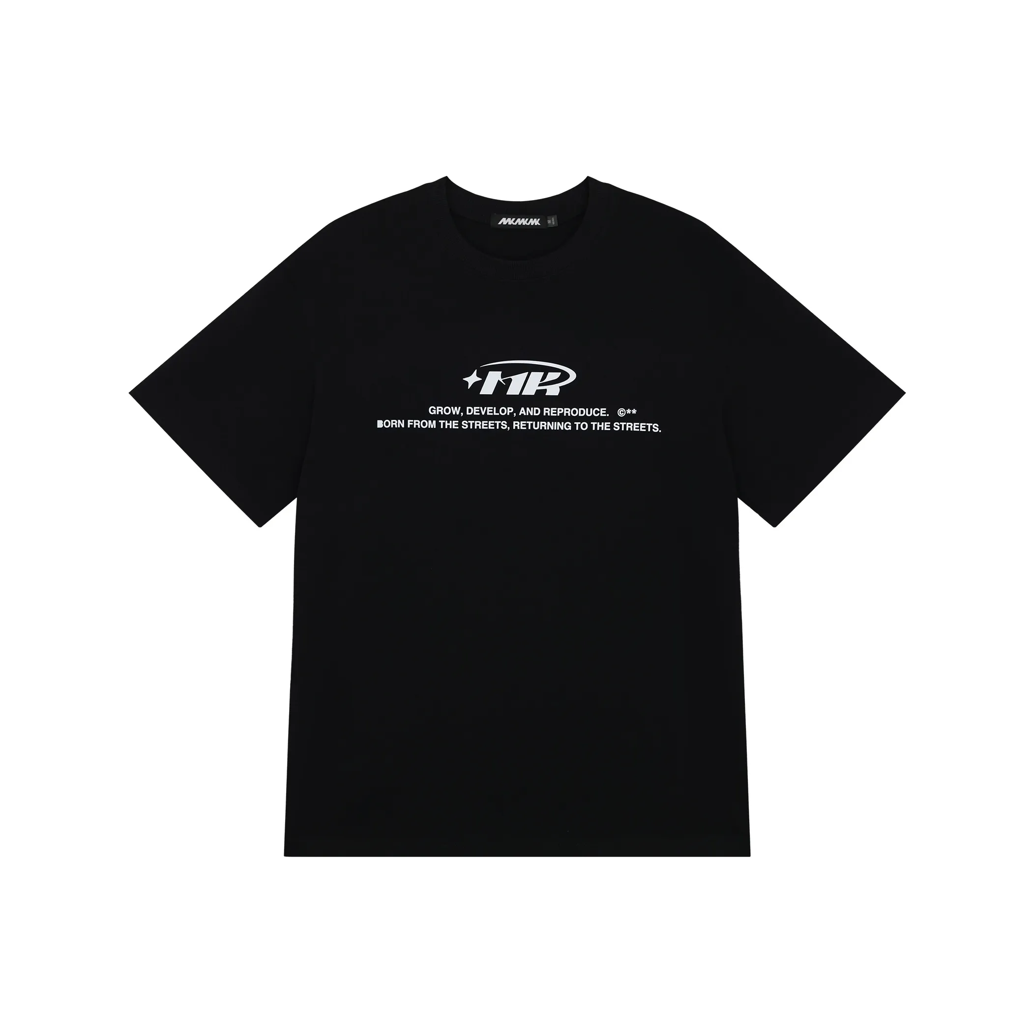 MK MONKEY KING Унисекс Футболка