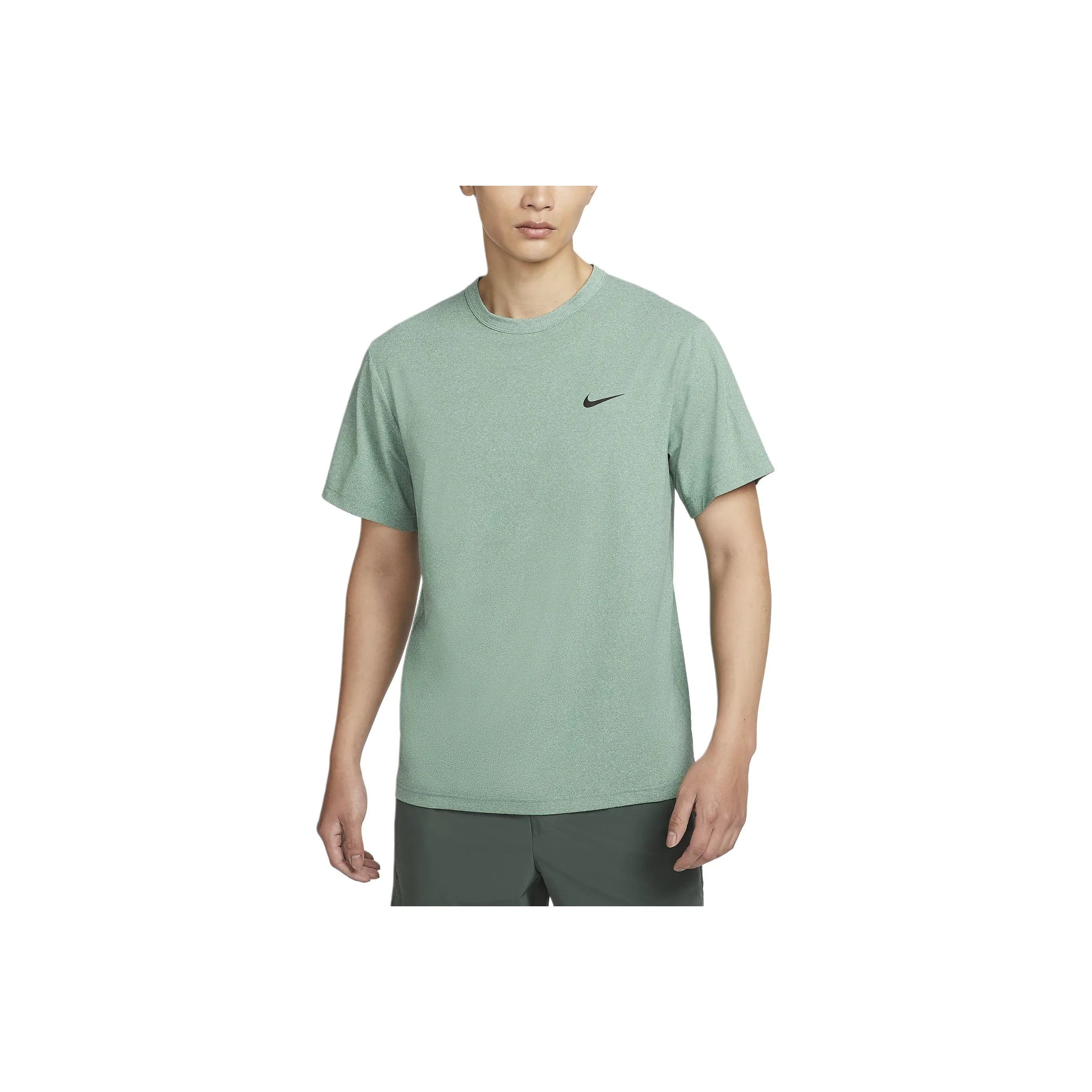 Nike Swoosh T-Shirt Мужская Coastal Blue