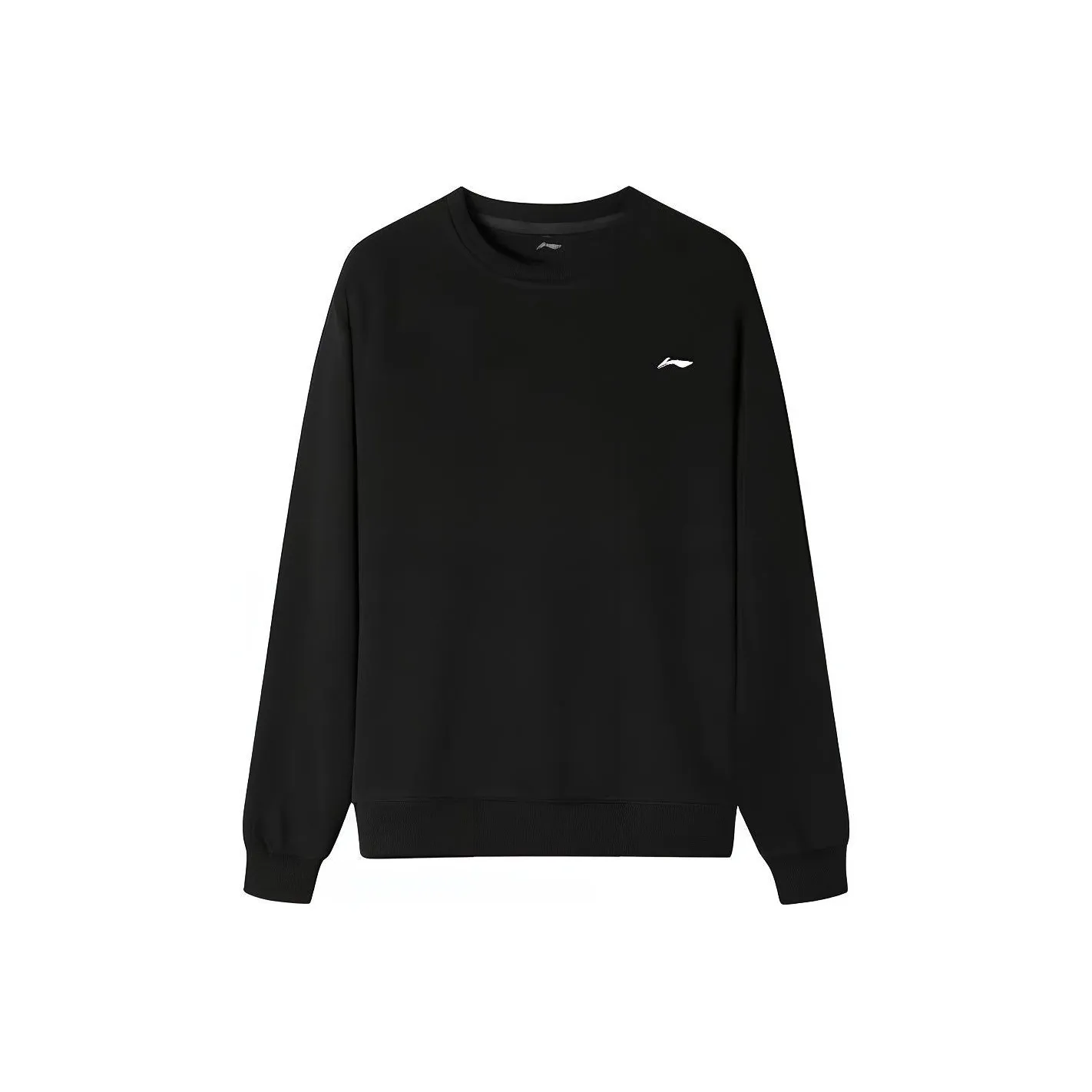 LINING Sweatshirts Men's Black